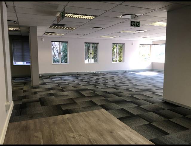 322M² OFFICE TO LET IN WIERDA VALLEY
